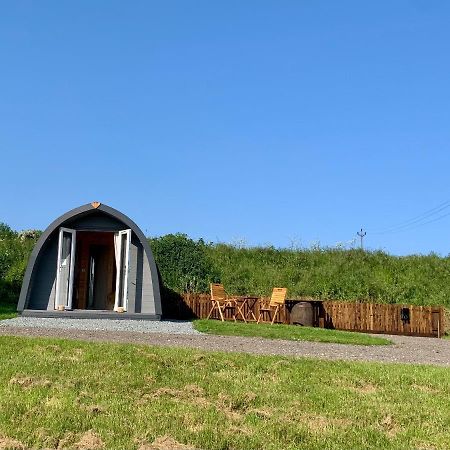Waterpump Pod For 2 Adults With Ensuite In The Suffolk Countryside Badingham Eksteriør billede